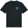 T-Shirt mit dem Logo von NixOS