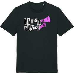 T-Shirt mit dem Logo der Datenpunks