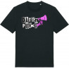 T-Shirt mit dem Logo der Datenpunks