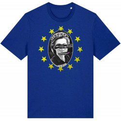 T-Shirt "God save the Queen" der Datenpunks