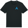 T-Shirt mit dem Logo der Linux-Distribution Arch