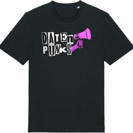 T-Shirt "Datenpunks"