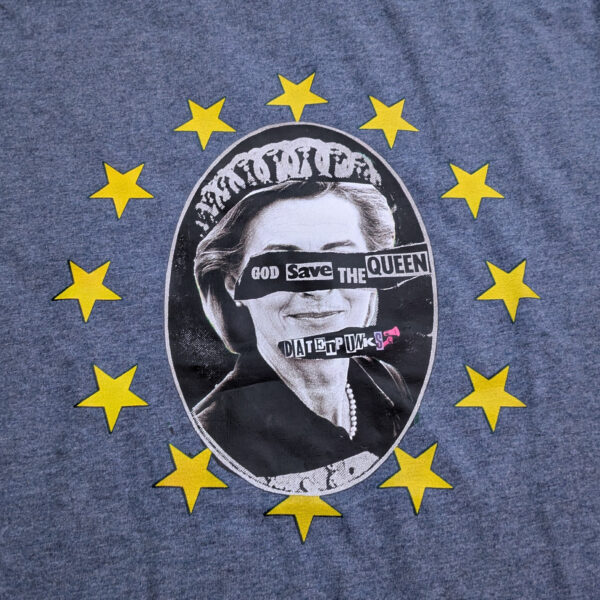 T-Shirt "God save the Queen" – Bild 2