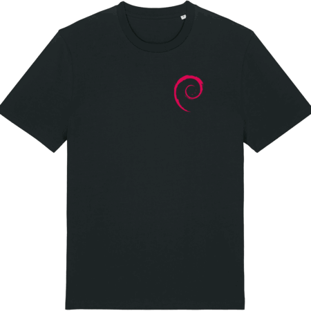T-Shirt "Debian"