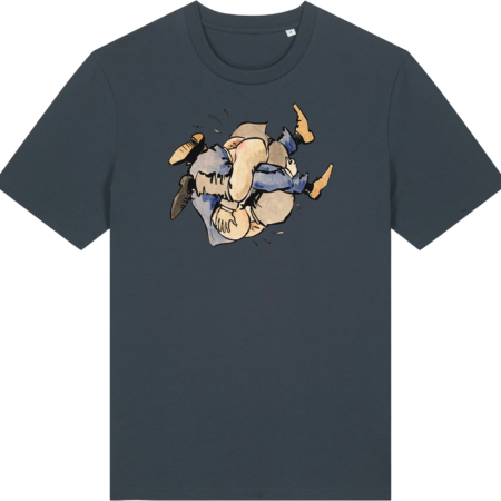 T-Shirt "Arschkriecher"