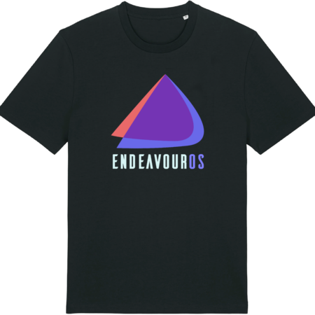 T-Shirt "EndeavourOS"