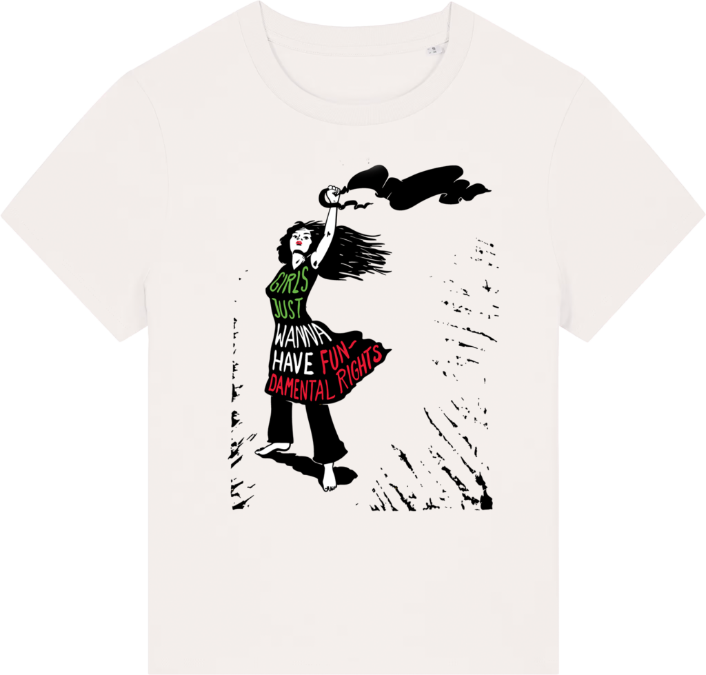 T-Shirt "Girls"