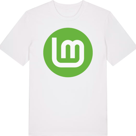 T-Shirt "Linux Mint"