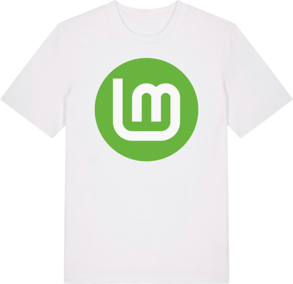 T-Shirt "Linux Mint"