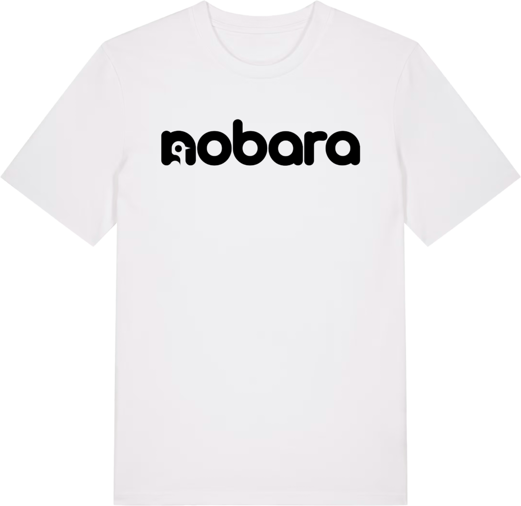T-Shirt "Nobara Linux"