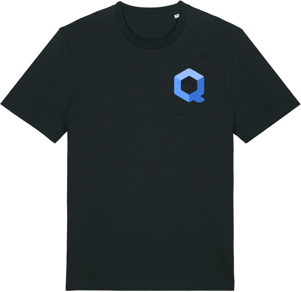 T-Shirt "Qubes OS"