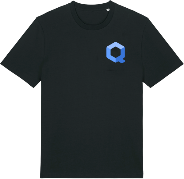 T-Shirt "Qubes OS"