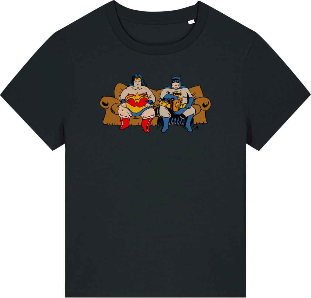 T-Shirt "Sofahelden"