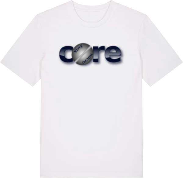 T-Shirt "Tiny Core Linux"