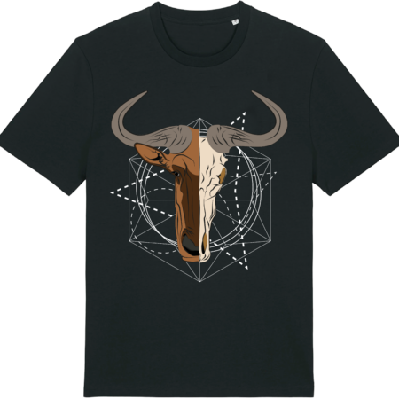 T-Shirt "GNU Kopf"