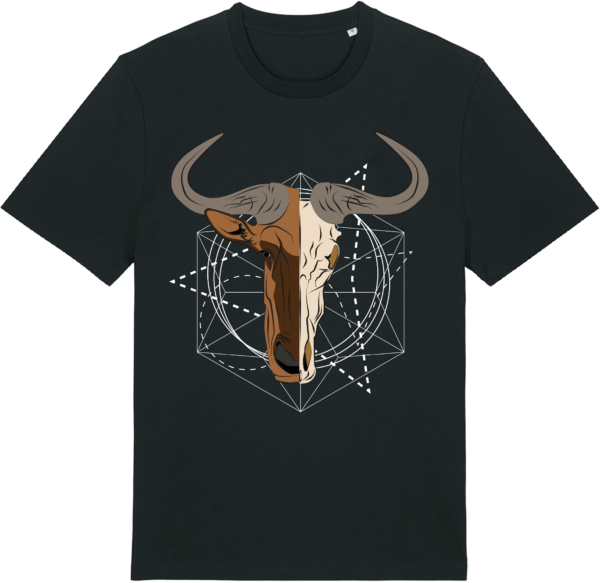 T-Shirt "GNU Kopf"