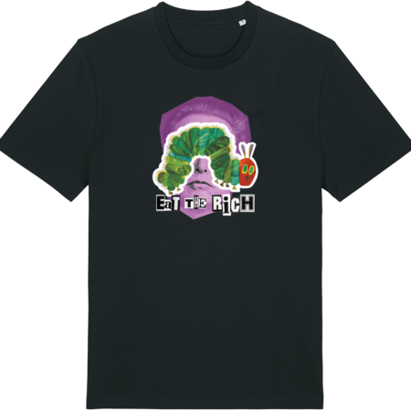 T-Shirt "Eat the rich"