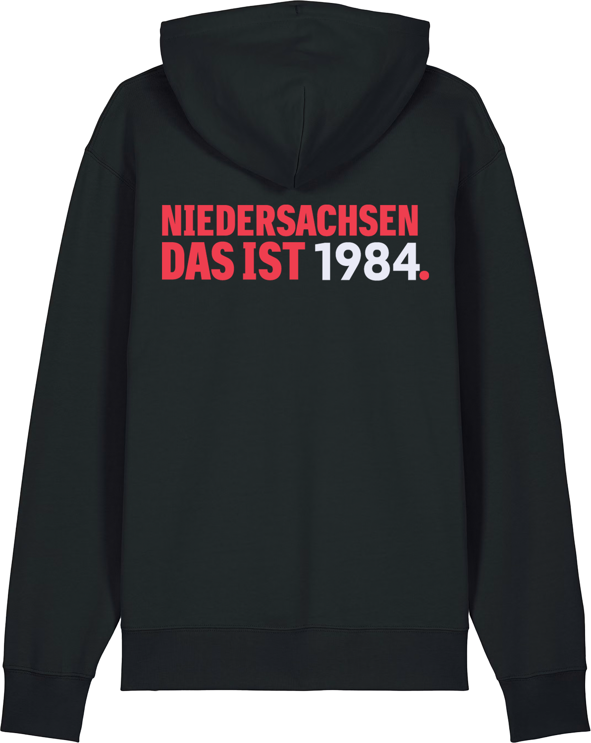 Hoodie "1984" – Bild 2