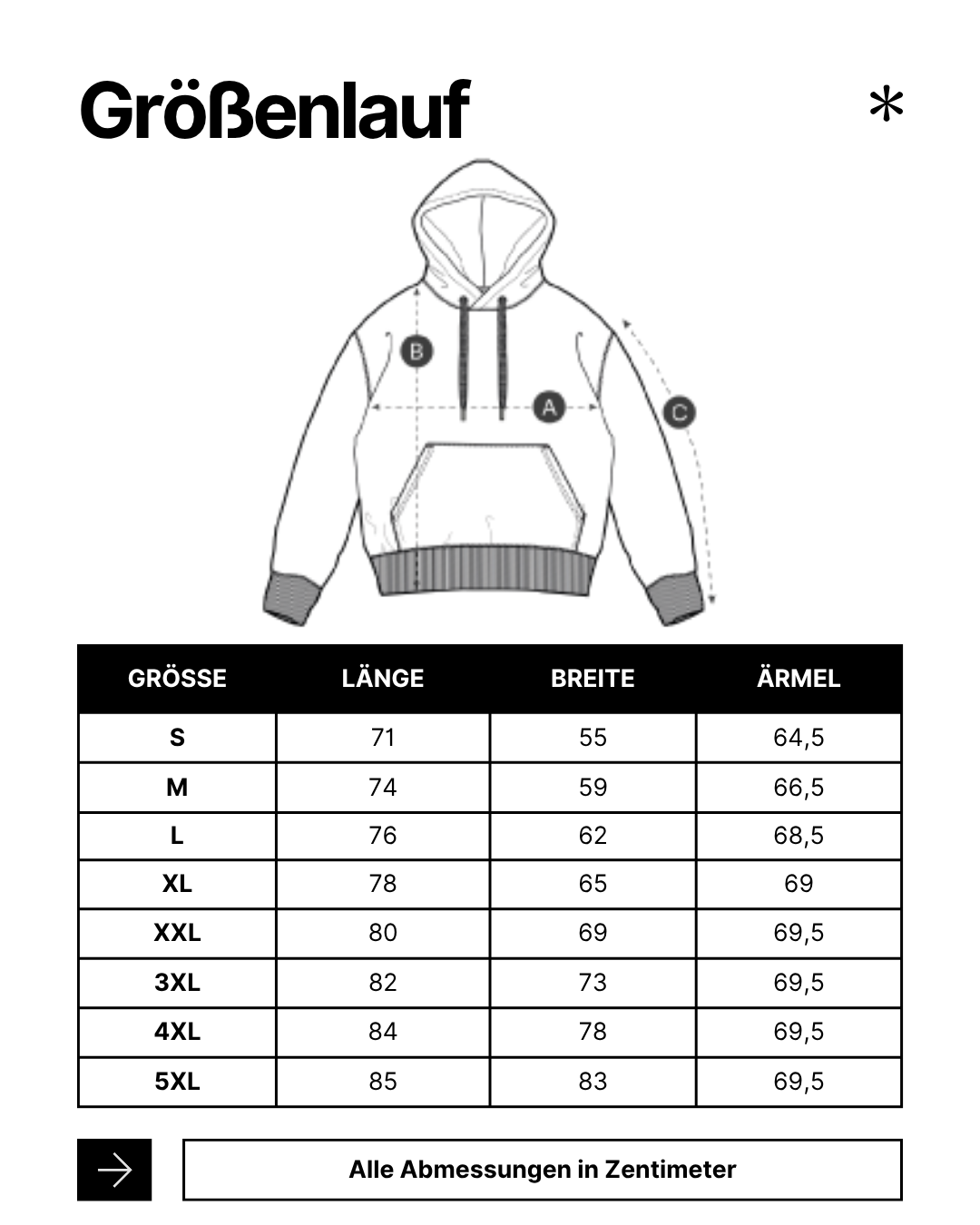 Hoodie "1984" – Bild 3